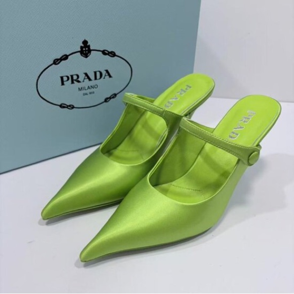 Prada Heels